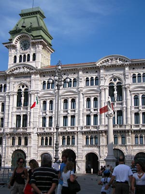 Trieste